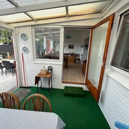 5 Per, Charming Townhouse In Skagen, *
