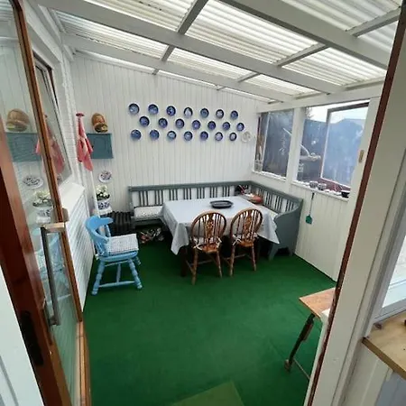 5 Per, Charming Townhouse In Skagen, Villa *