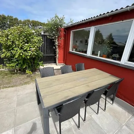 5 Per, Charming Townhouse In Skagen, *