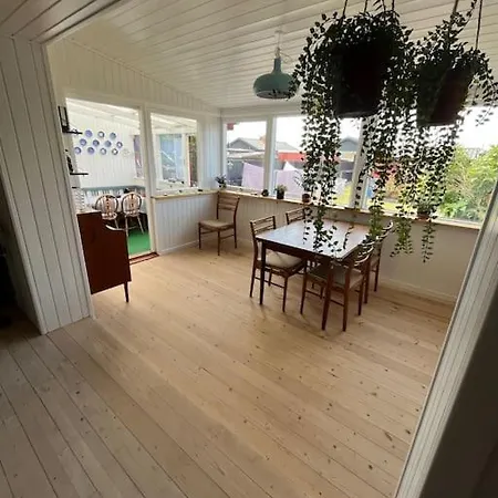 5 Per, Charming Townhouse In Skagen, Villa *