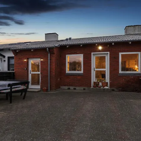 Villa 5 Per, Charming Townhouse In Skagen, Skagen