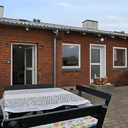 Villa 5 Per, Charming Townhouse In Skagen,