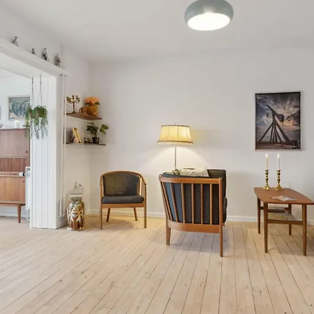 5 Per, Charming Townhouse In Skagen, *