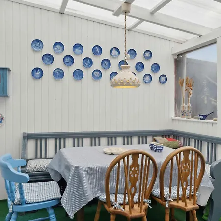 5 Per, Charming Townhouse In Skagen, Villa *