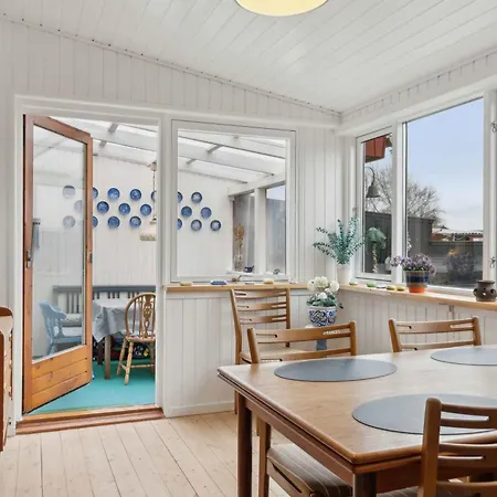 5 Per, Charming Townhouse In Skagen, Villa