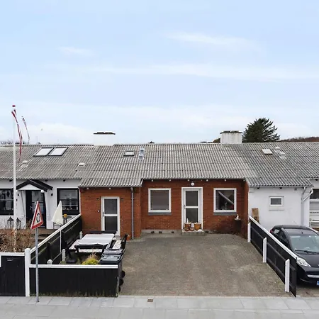 5 Per, Charming Townhouse In Skagen, *