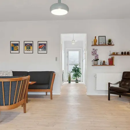 5 Per, Charming Townhouse In Skagen,