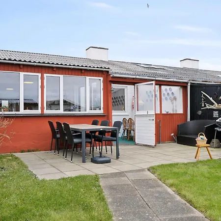 5 Per, Charming Townhouse In Skagen, Villa