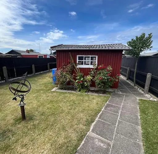 5 Per Charming Townhouse In 빌라 스카겐