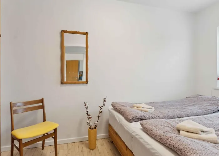 5 Per Charming Townhouse In * 스카겐