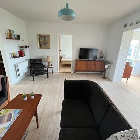 5 Per Charming Townhouse In * Skagen