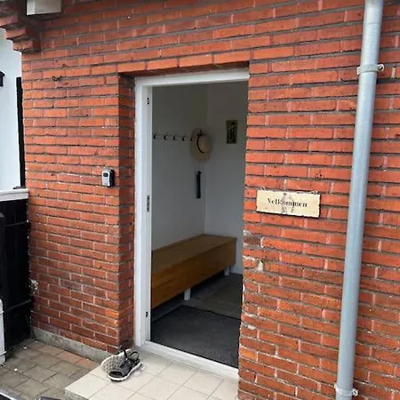 5 Per Charming Townhouse In * Skagen