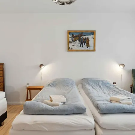 5 Per Charming Townhouse In וילה סקאגן