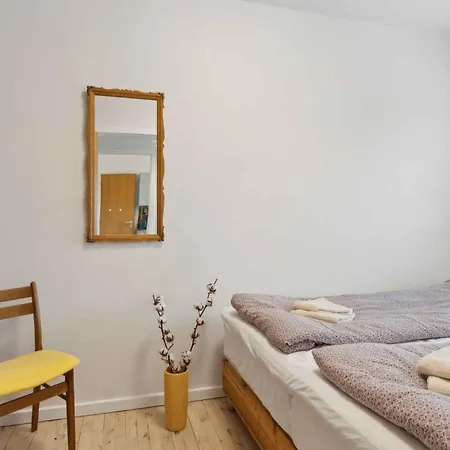 5 Per Charming Townhouse In * סקאגן