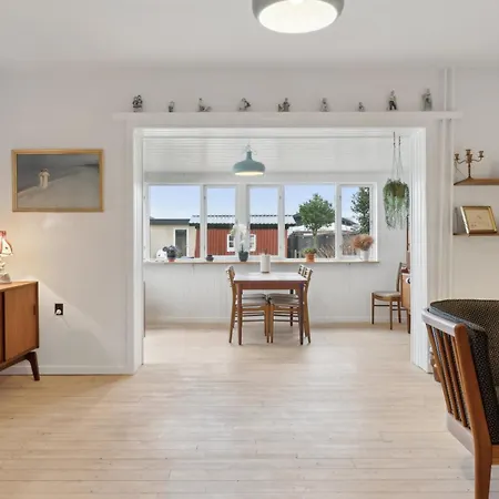 וילה 5 Per Charming Townhouse In סקאגן