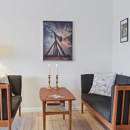 5 Per Charming Townhouse In וילה סקאגן