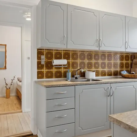 וילה 5 Per Charming Townhouse In *