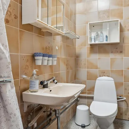 5 Per Charming Townhouse In וילה סקאגן