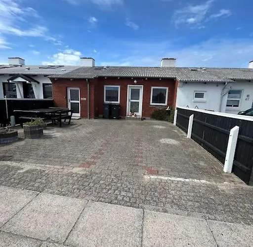 5 Per Charming Townhouse In Скаген