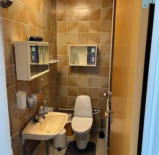 Вилла 5 Per Charming Townhouse In Скаген