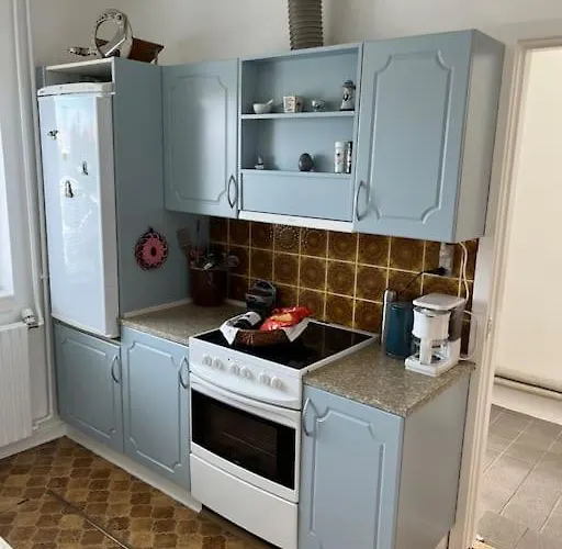Вилла 5 Per Charming Townhouse In *