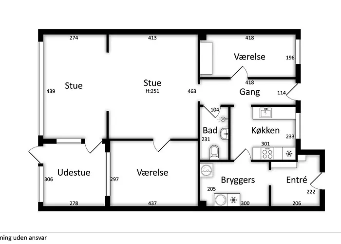 Вилла 5 Per Charming Townhouse In