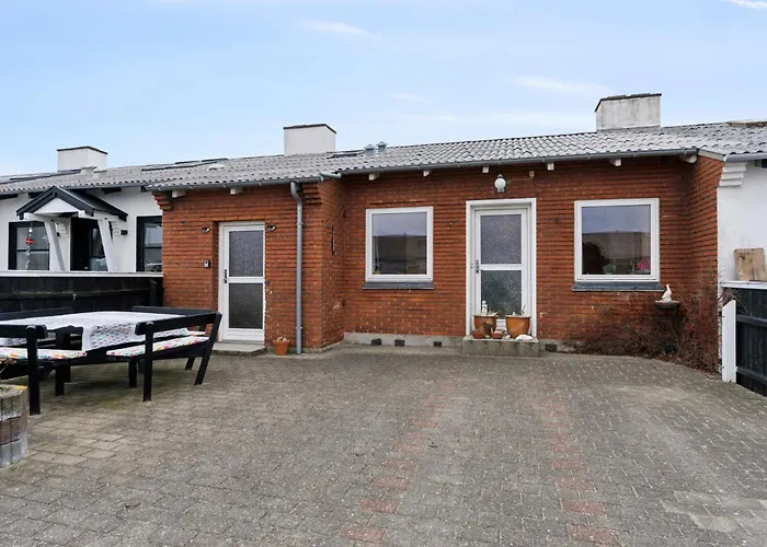 Вилла 5 Per Charming Townhouse In Скаген
