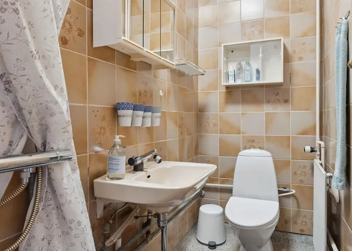 Вилла 5 Per Charming Townhouse In Скаген